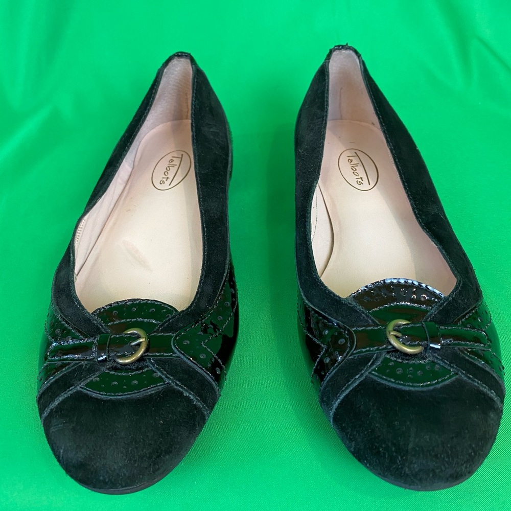 Talbots Flats Size 6.5B